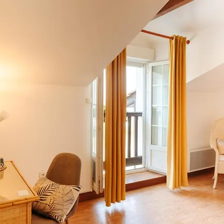 Chambres Aguerria Hendaye Exterior foto