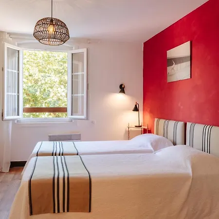 Chambres Aguerria Hendaye Exterior foto