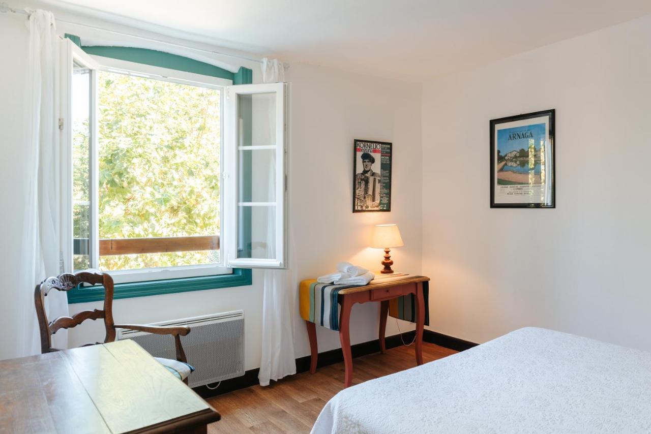 Séjour chez l'habitant Aguerria Hendaye