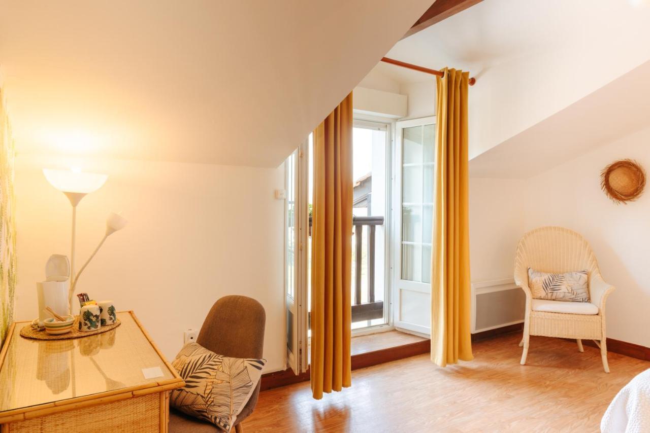 Séjour chez l'habitant Aguerria Hendaye
